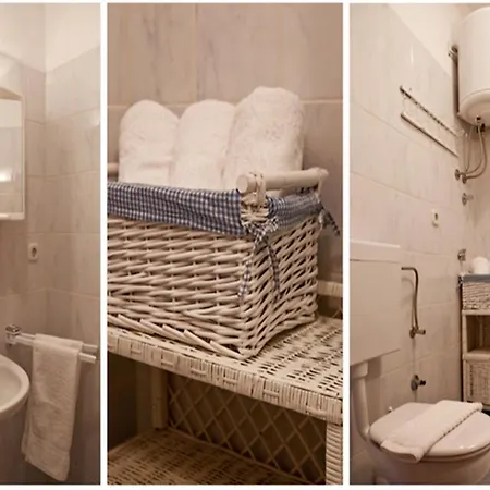 Old Town Moskar Apartment With Balcony شقة *